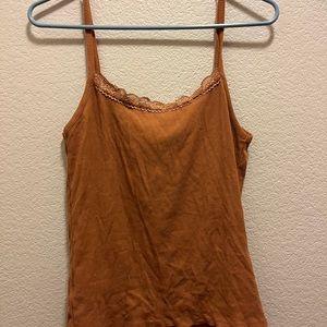 Ladies Jr camisole